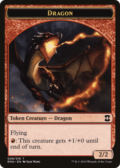 Dragon Token (008)