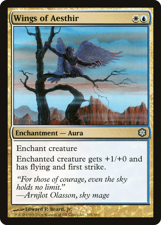 Wings of Aesthir