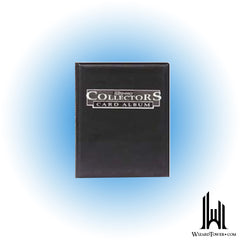 Binder - Collectors Black 4 Pocket