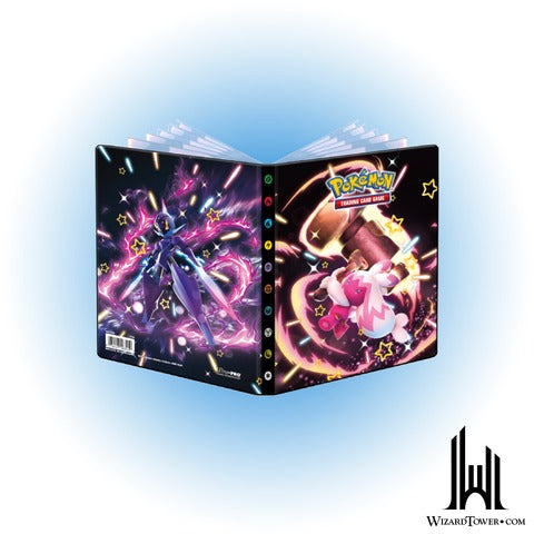 Binder - Pokemon Shiny Tinkaton and Shiny Ceruledge 4 Pocket