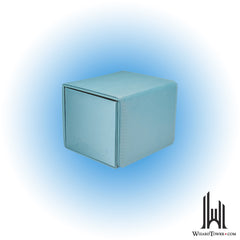 Deck Box - Alcove Edge - Light Blue 100+