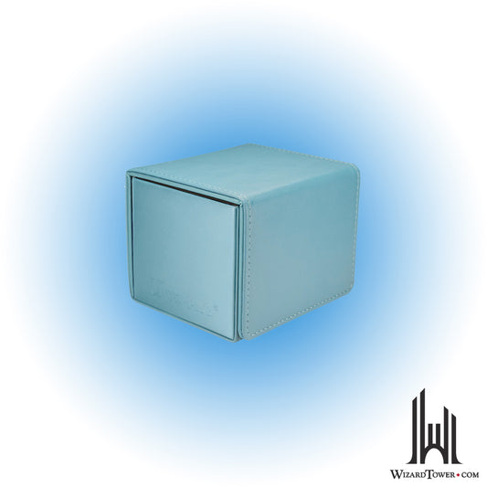 Deck Box - Alcove Edge - Light Blue 100+