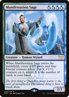 Manifestation Sage (205) (Promo Pack)