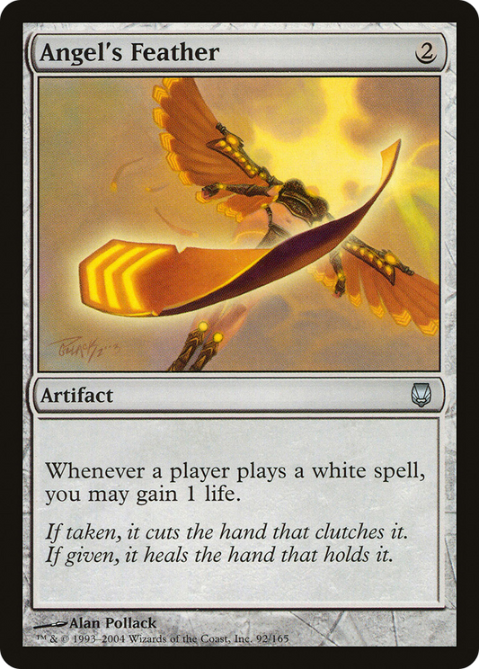 Angel's Feather - Foil