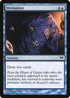 Divination - Foil