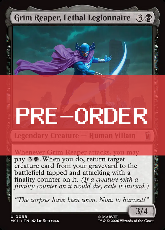 Pre-Order