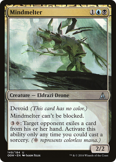 Mindmelter - Foil