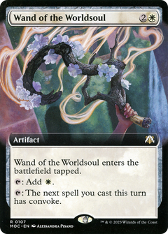 Wand of the Worldsoul (0107) (Extended Art)