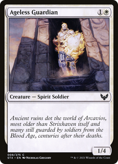 Ageless Guardian - Foil