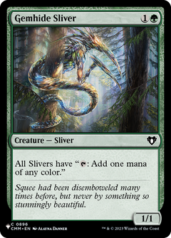 Gemhide Sliver (896)