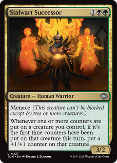 Stalwart Successor - Foil
