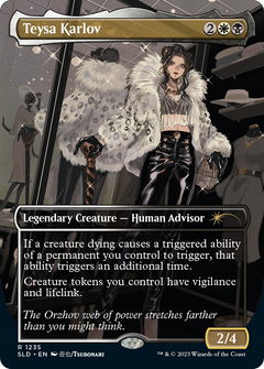 Teysa Karlov (1235) (Borderless)