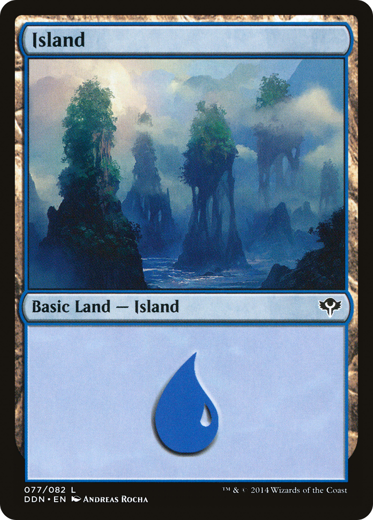 Island (077)