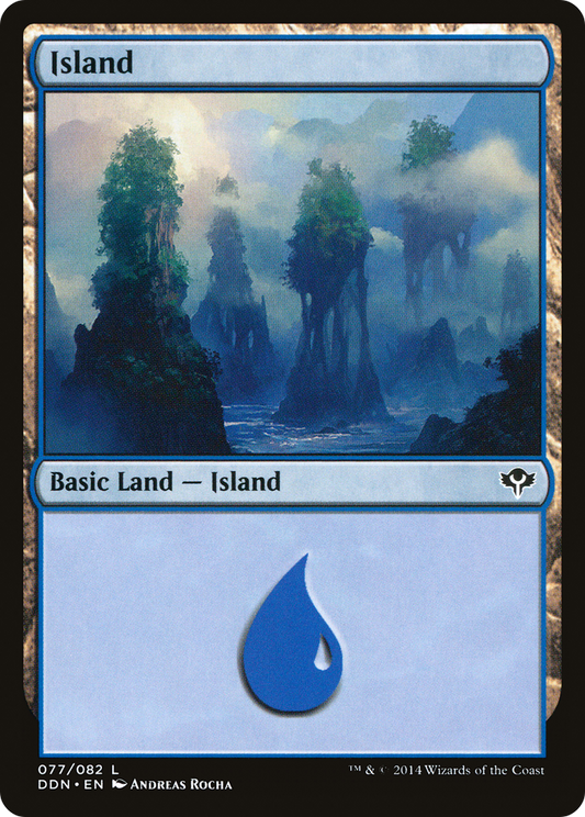 Island (077)