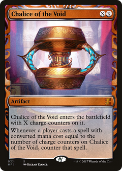 Chalice of the Void (033) - Foil