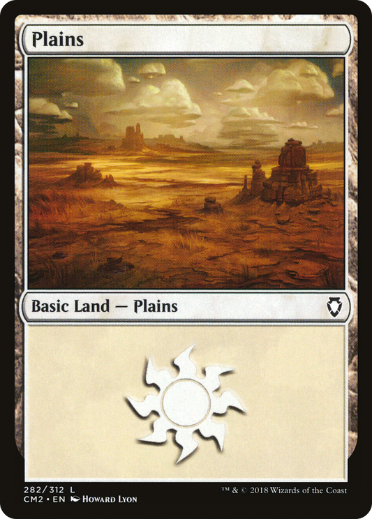 Plains (282)