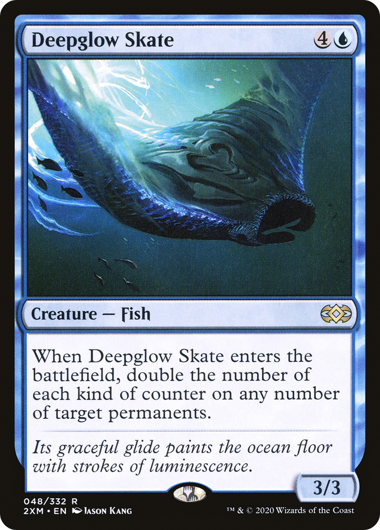 Deepglow Skate - Foil