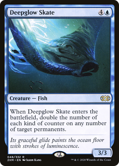 Deepglow Skate - Foil