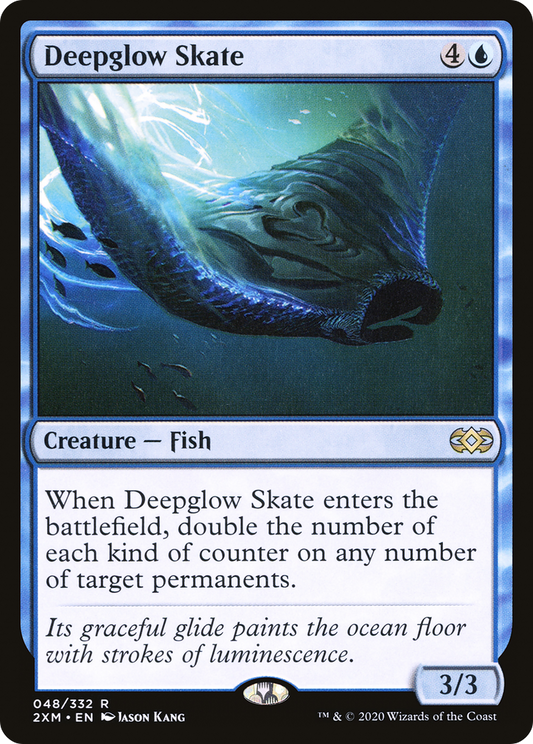 Deepglow Skate - Foil