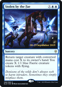 Stolen by the Fae (066) (Prerelease) - Foil