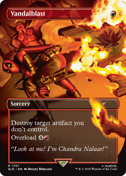 Vandalblast (1757) (Borderless)