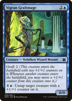 Vigean Graftmage - Foil