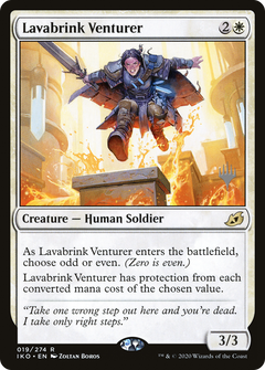 Lavabrink Venturer (019) (Promo Pack)