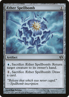 AEther Spellbomb