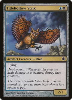 Tidehollow Strix - Foil