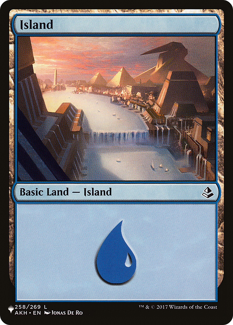 Island (258)