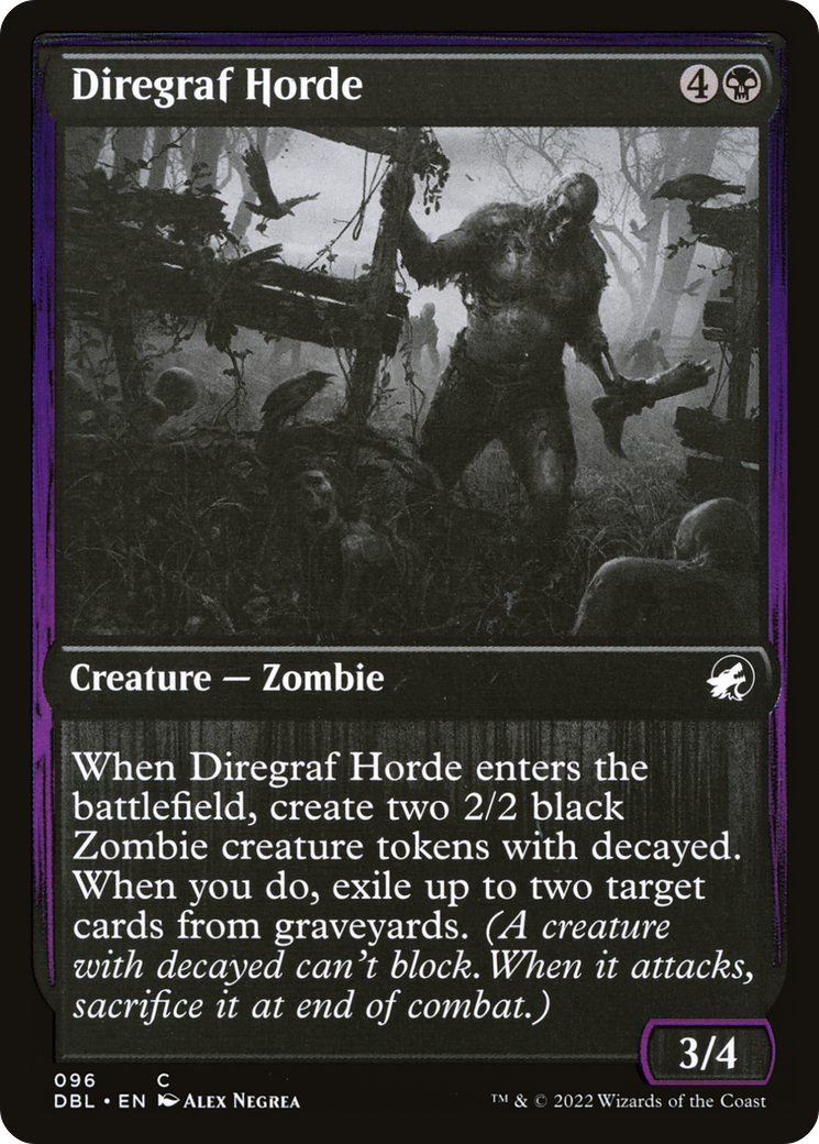 Diregraf Horde