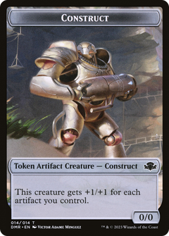 Construct Token (014)