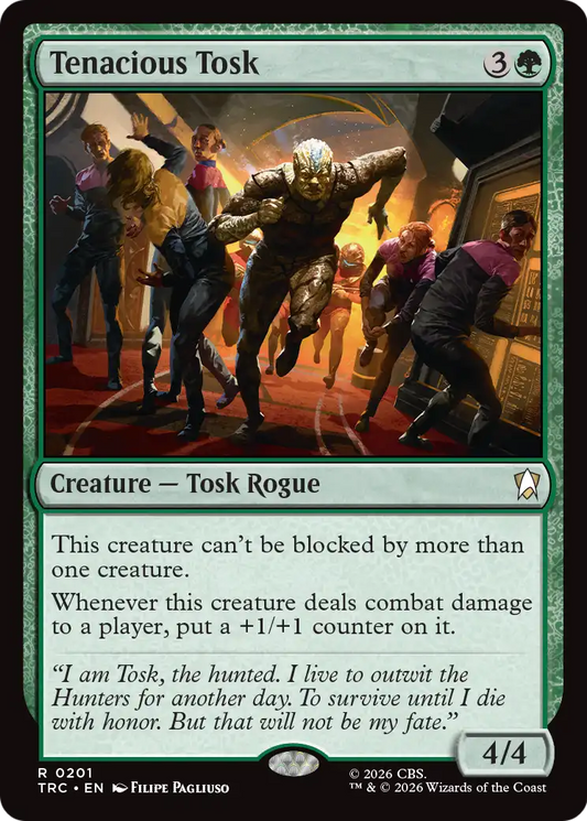 Tenacious Tosk (TRC)