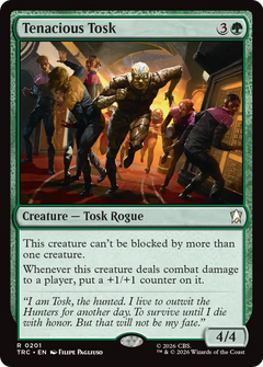 Tenacious Tosk (TRC) - Surge Foil