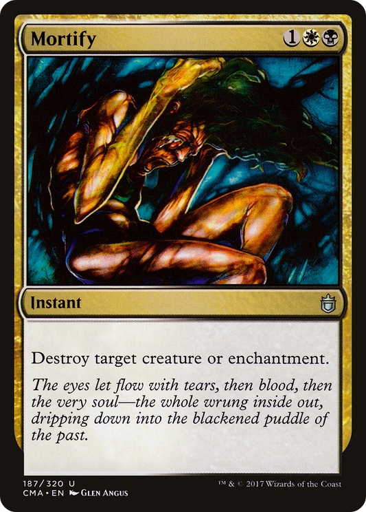 Mortify