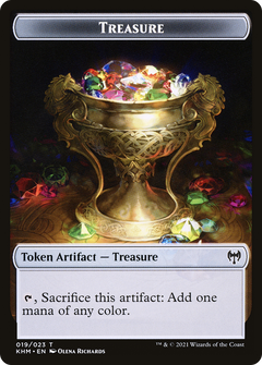 Treasure Token (019)