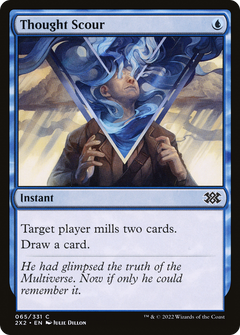 Thought Scour - Foil