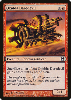 Oxidda Daredevil - Foil