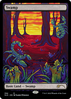 Swamp (394) (Textless)