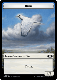 Bird Token (0001)