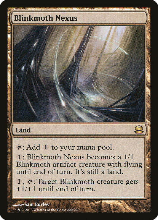 Blinkmoth Nexus - Foil