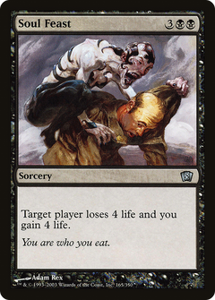 Soul Feast - Foil