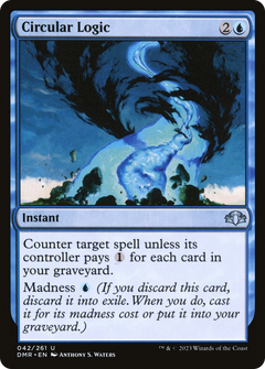 Circular Logic - Foil