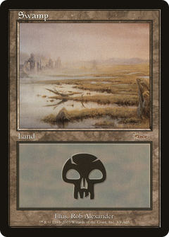 Swamp - Arena 2003