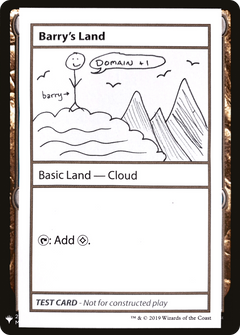 Barry's Land