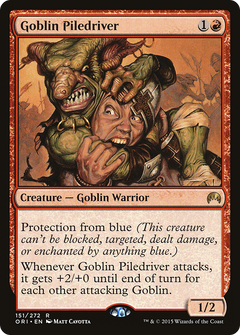 Goblin Piledriver