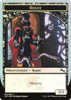 Rogue Token (007) - Foil