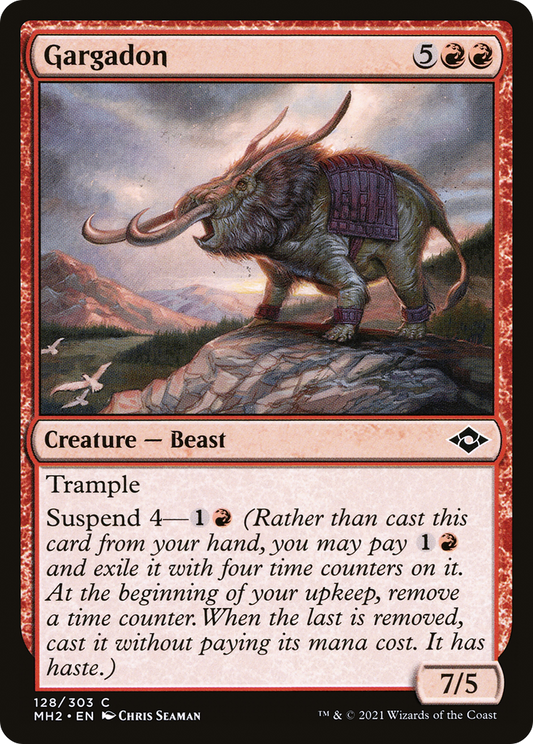 Gargadon - Foil