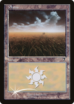 Plains (344) - Foil