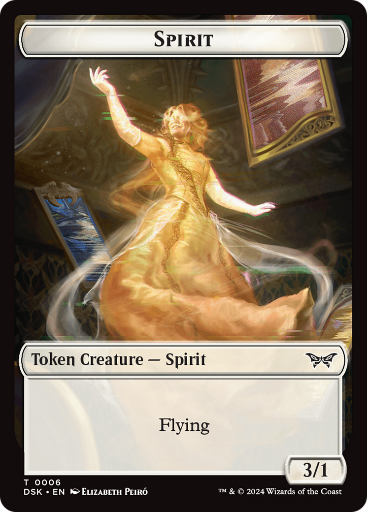 Spirit Token (0006)